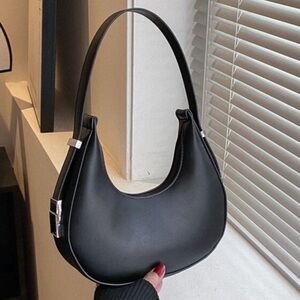 Elegant Black Women's Handbag